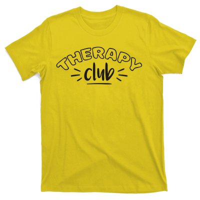 Therapy Club T-Shirt