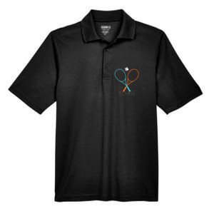 Tennis Children Tennis Racket Ball Men's Origin Performance Pique Polo