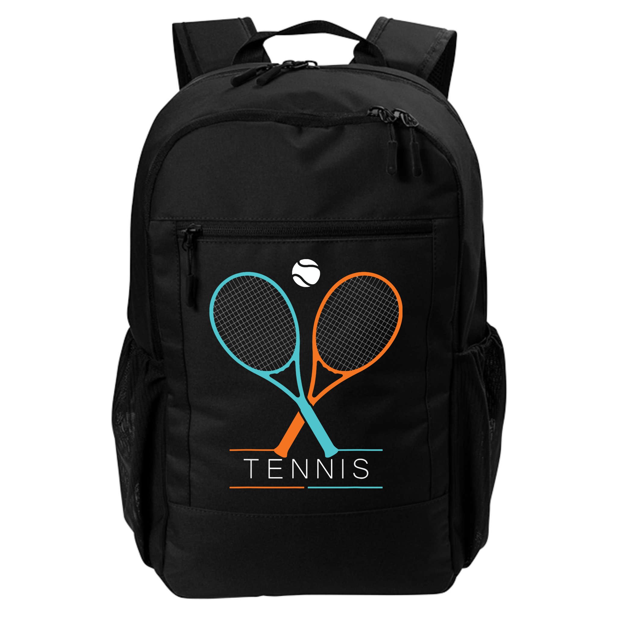 Tennis Children Tennis Racket Ball Backpack