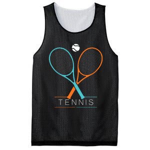 Tennis Children Tennis Racket Ball Mesh Reversible Basketball Jersey Tank