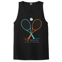 Tennis Children Tennis Racket Ball PosiCharge Competitor Tank