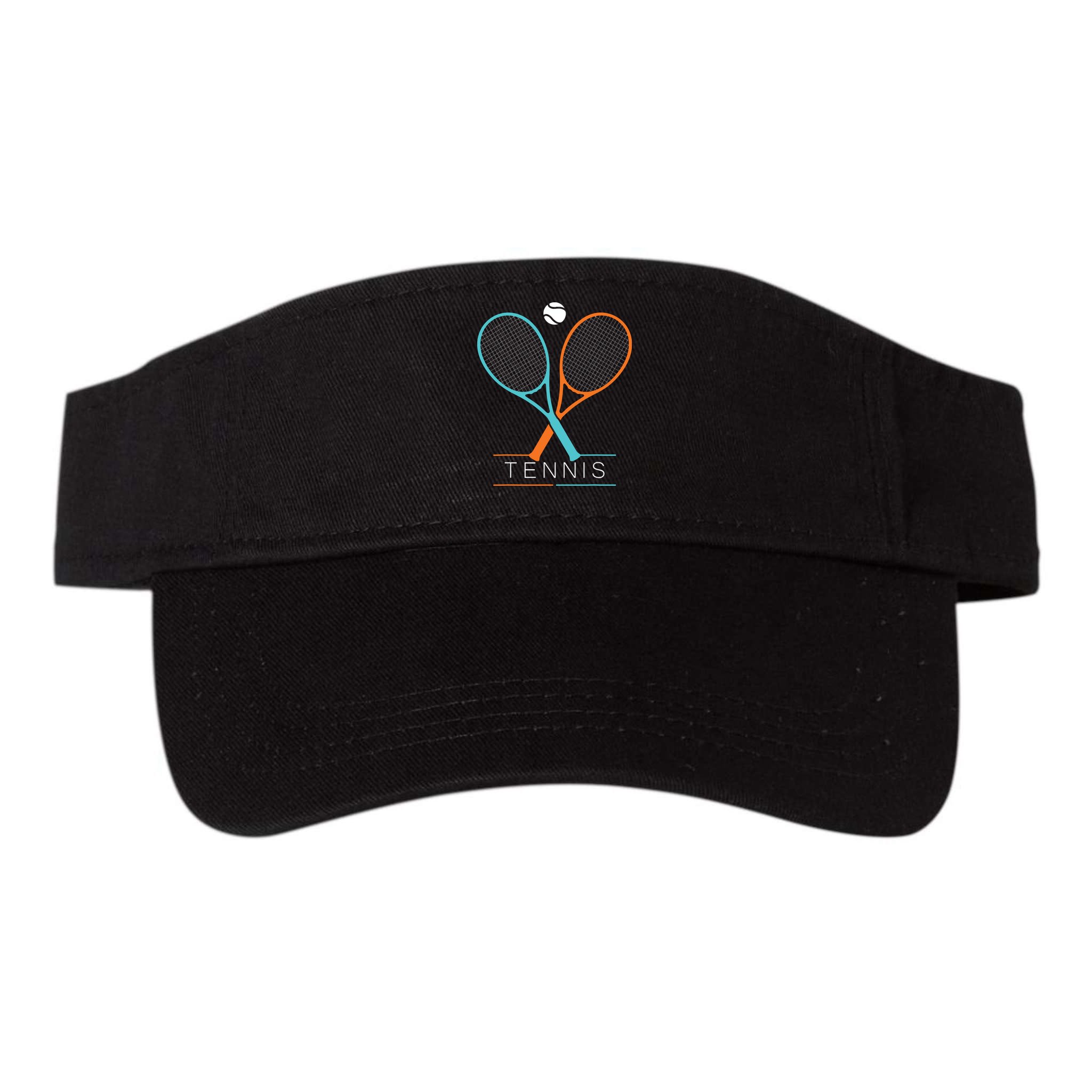 Tennis Children Tennis Racket Ball Visor