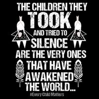 The Children They Took Every Child Matters Performance Shirt