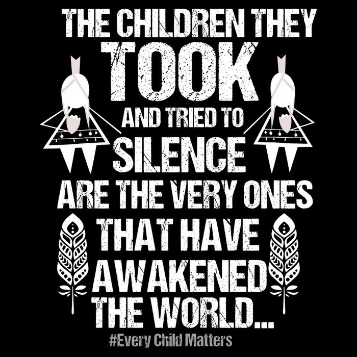 The Children They Took Every Child Matters Performance Shirt
