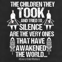 The Children They Took Every Child Matters Hat