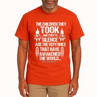 The Children They Took Every Child Matters Tall T-Shirt