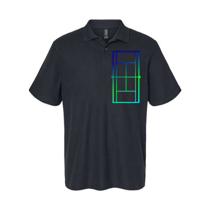 Tennis Court Tennis Lines Court Tennis Softstyle Adult Sport Polo