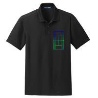 Tennis Court Tennis Lines Court Tennis Dry Zone Grid Polo