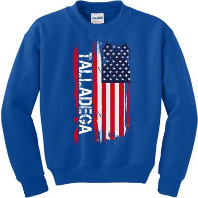 Talladega City Kids Sweatshirt