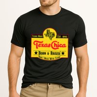 Texas Chica Cooling Performance Crew T-Shirt