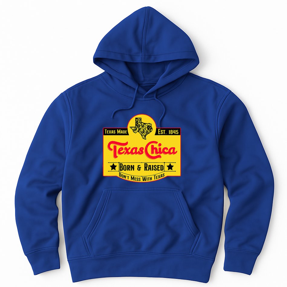 Texas Chica Hoodie