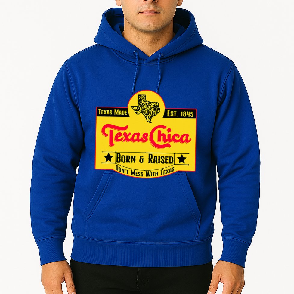 Texas Chica Hoodie