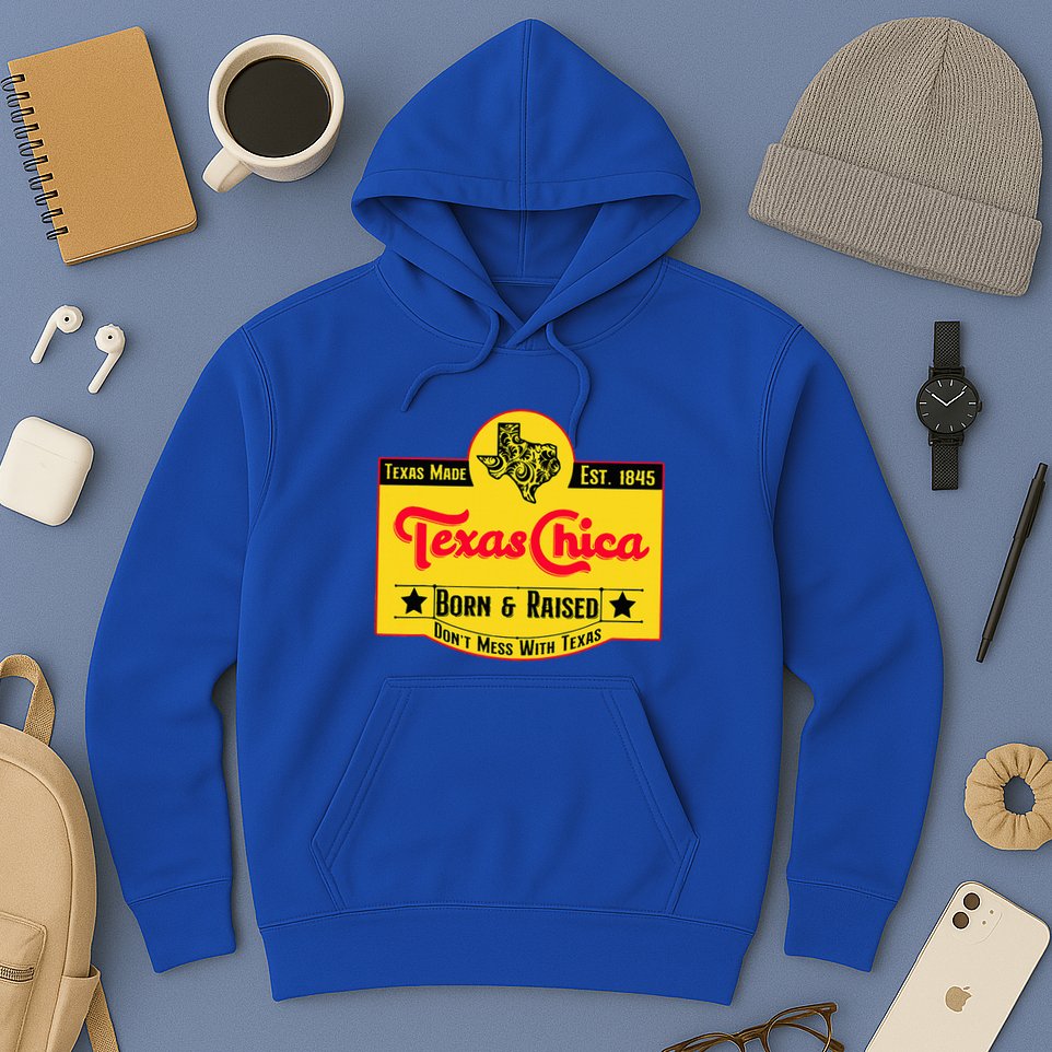 Texas Chica Hoodie