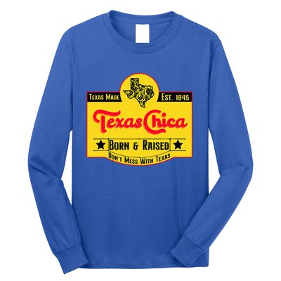 Texas Chica Long Sleeve Shirt