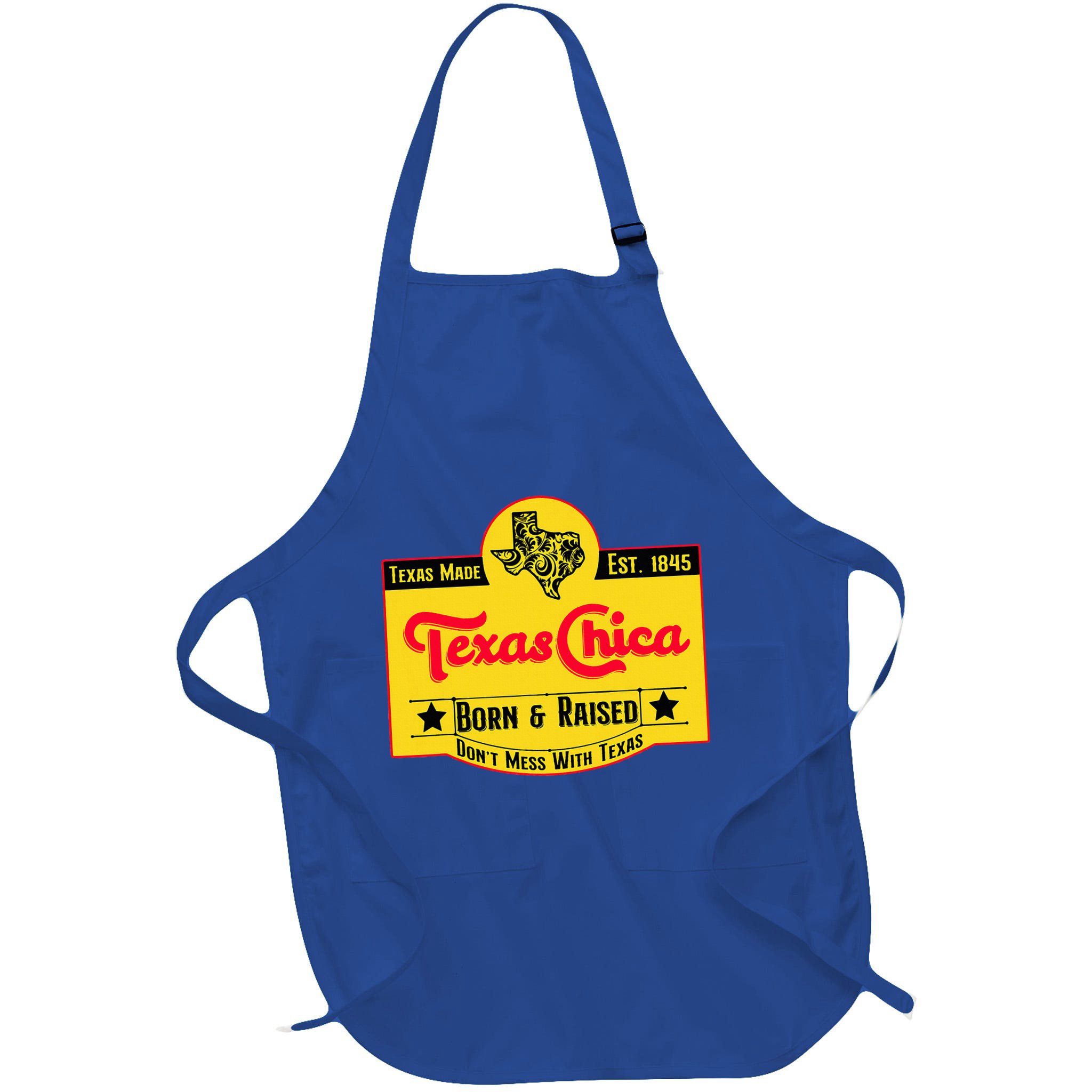 Texas Chica Apron