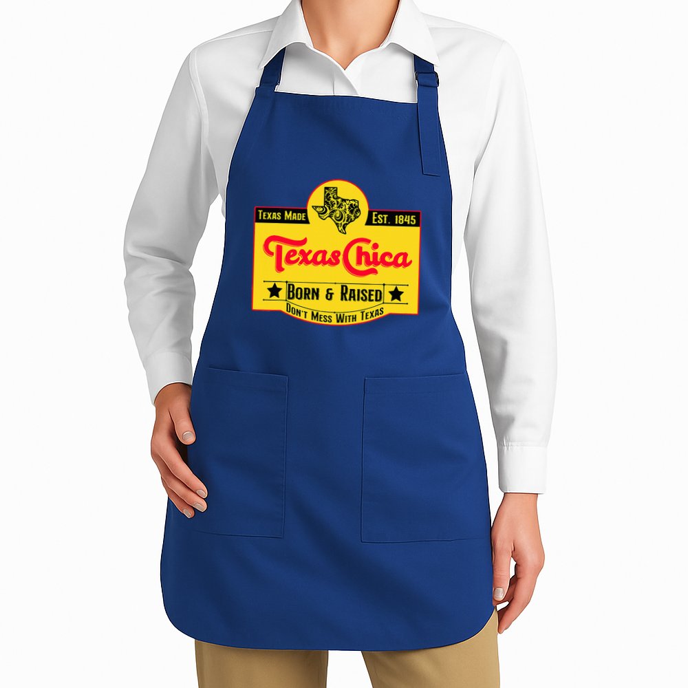 Texas Chica Apron