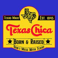 Texas Chica Apron