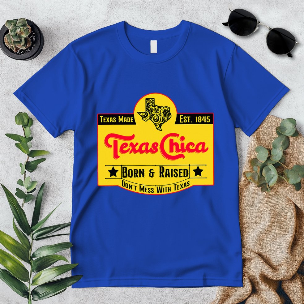 Texas Chica Premium T-Shirt