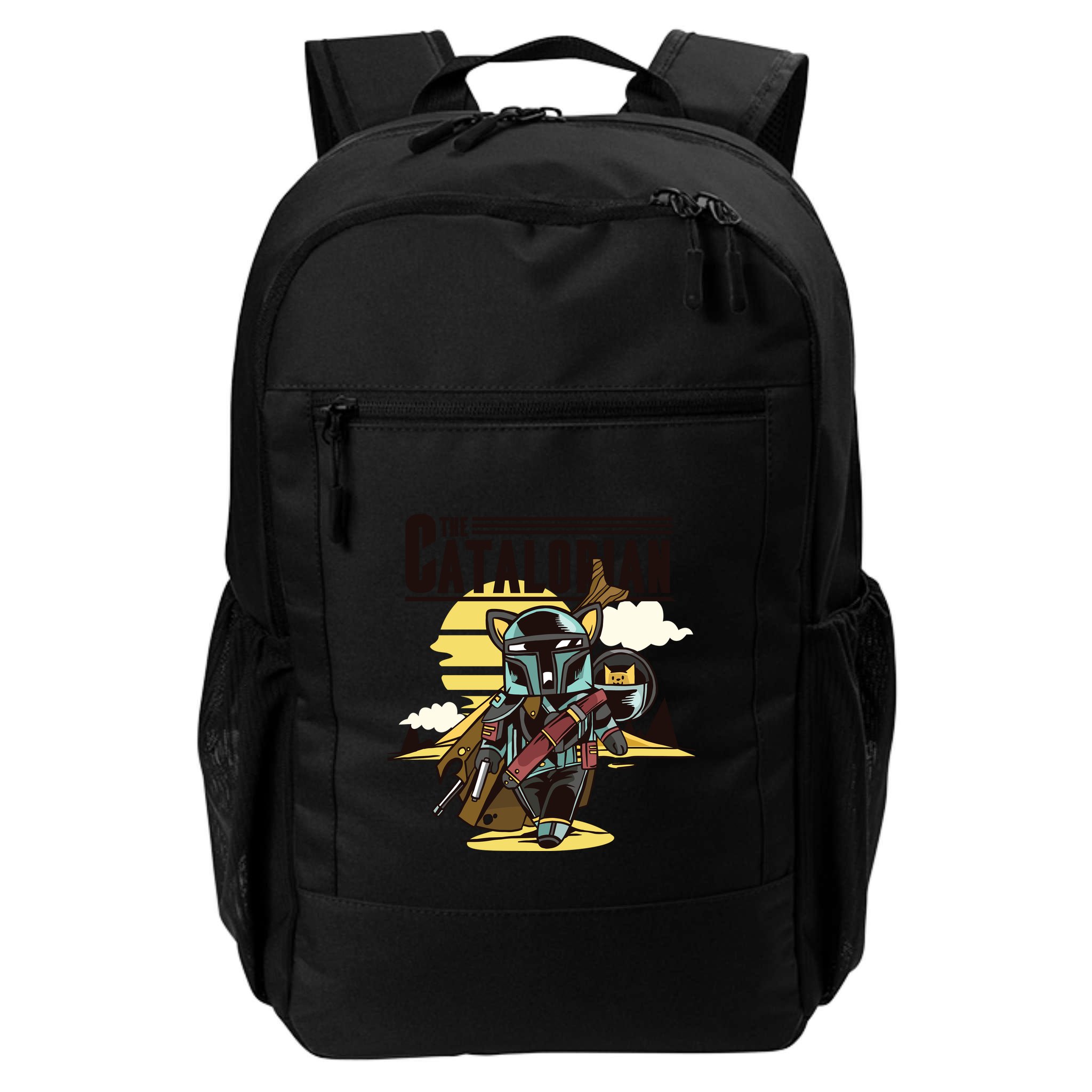 The Catalorian Backpack