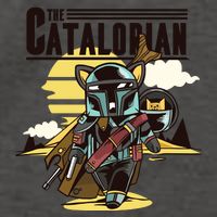 The Catalorian Vector Backpack