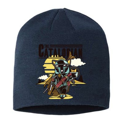 The Catalorian Sustainable Beanie