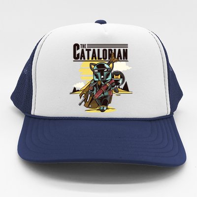 The Catalorian Trucker Hat