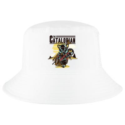 The Catalorian Cool Comfort Performance Bucket Hat