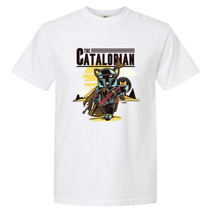 The Catalorian Garment-Dyed Heavyweight T-Shirt