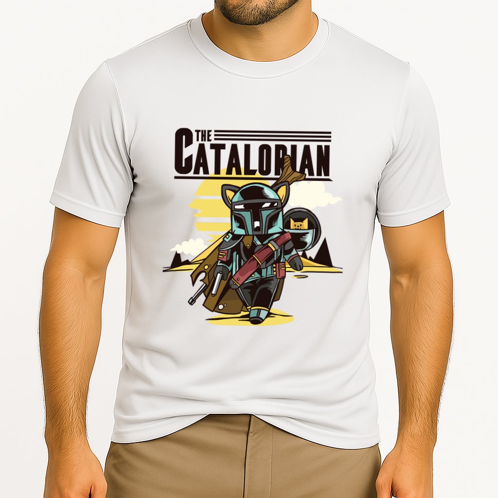 The Catalorian Performance Shirt