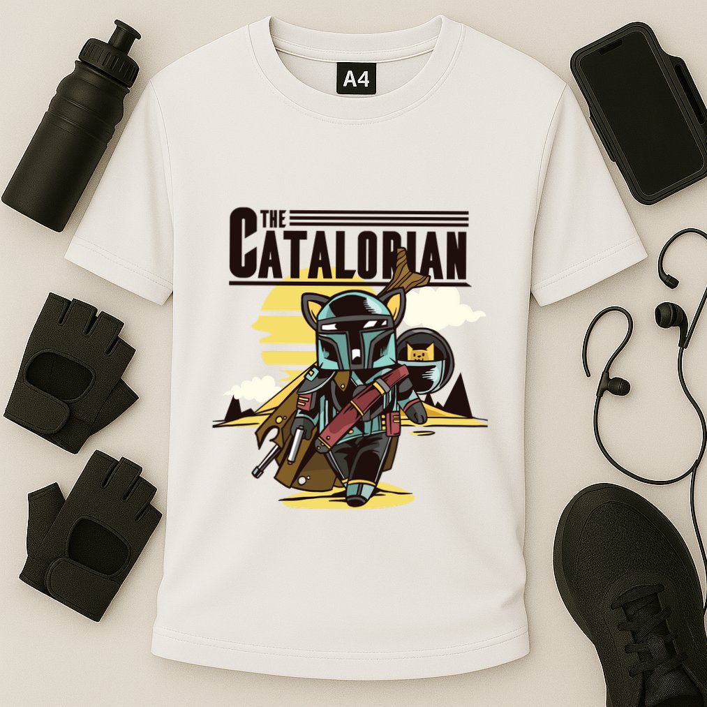The Catalorian Performance Shirt