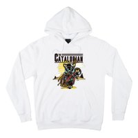 The Catalorian Hoodie