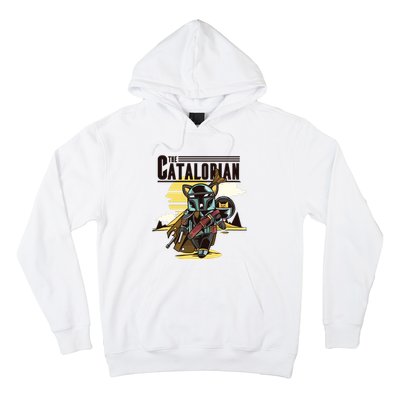 The Catalorian Hoodie