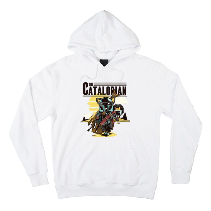 The Catalorian Hoodie