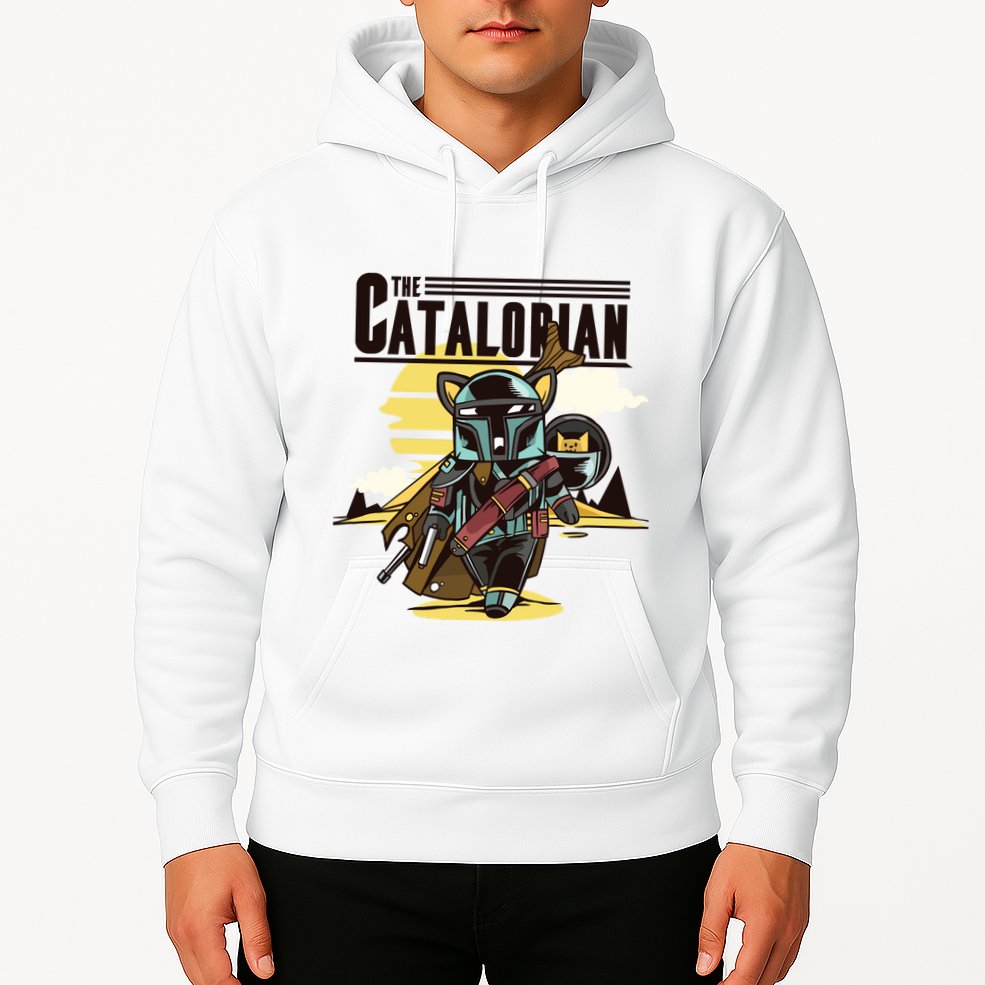 The Catalorian Hoodie