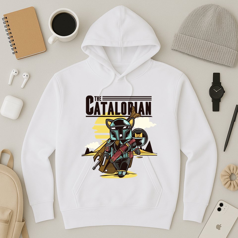 The Catalorian Hoodie