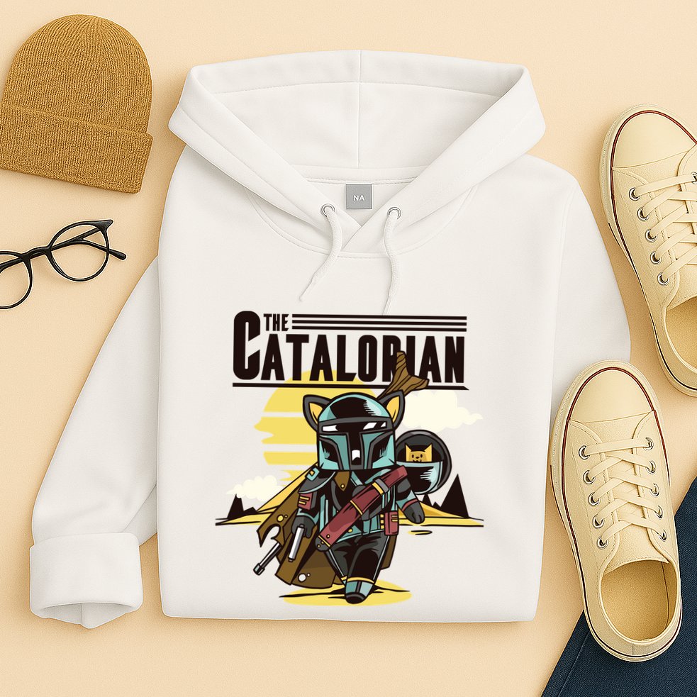 The Catalorian Hoodie