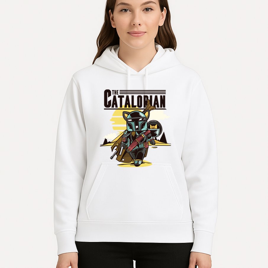 The Catalorian Hoodie