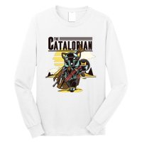 The Catalorian Long Sleeve Shirt