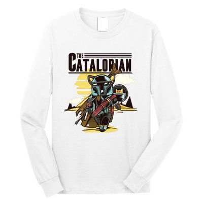 The Catalorian Long Sleeve Shirt