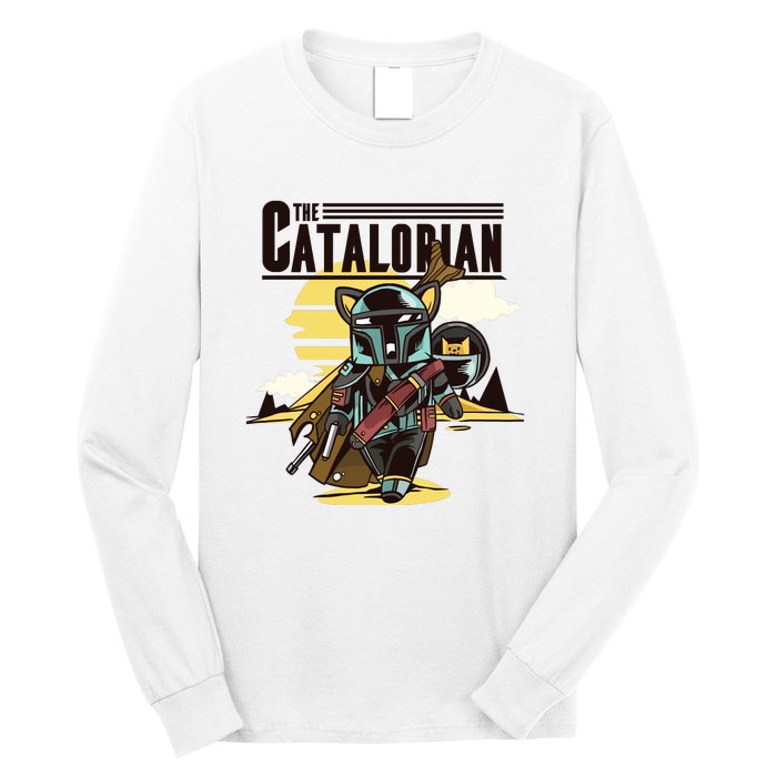 The Catalorian Long Sleeve Shirt