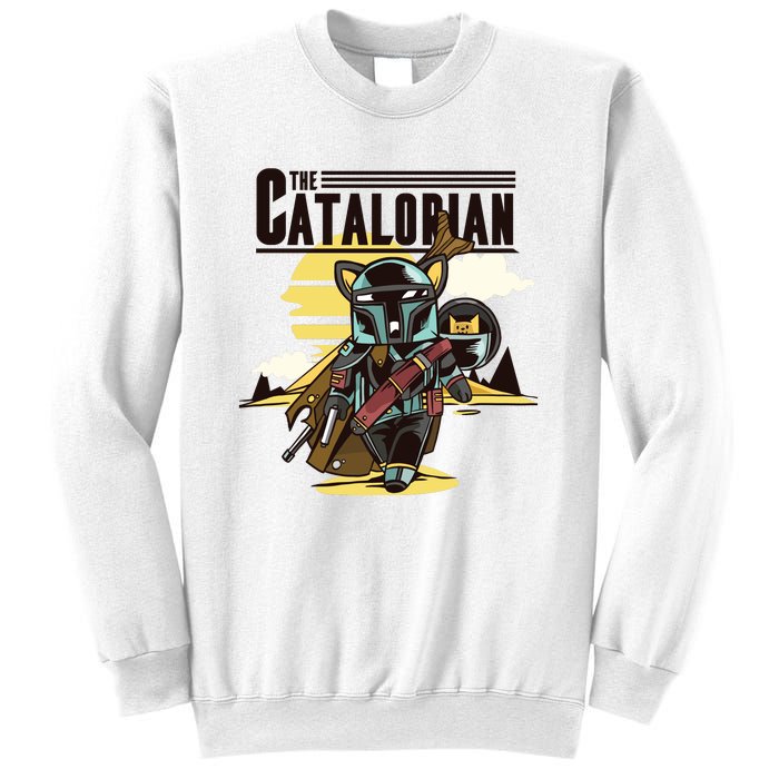 The Catalorian Sweatshirt