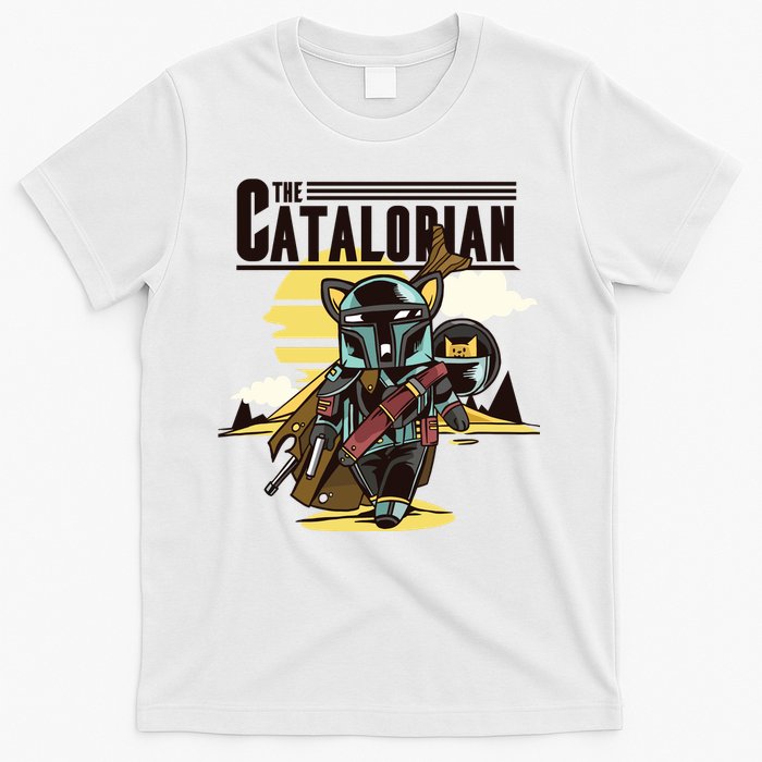 The Catalorian T-Shirt