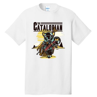 The Catalorian Tall T-Shirt