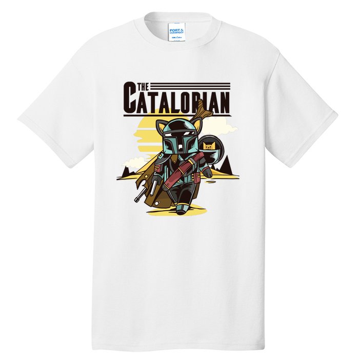 The Catalorian Tall T-Shirt