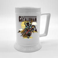 The Catalorian Beer Stein