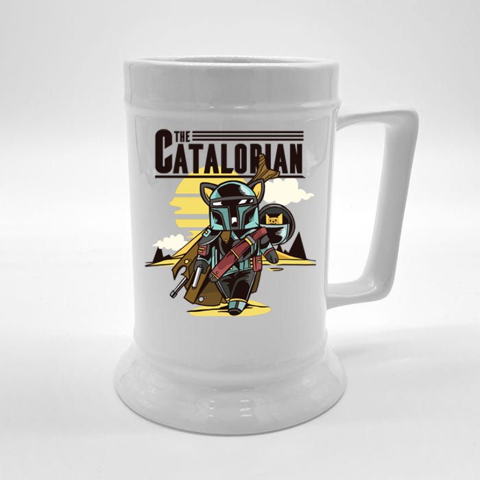 The Catalorian Beer Stein