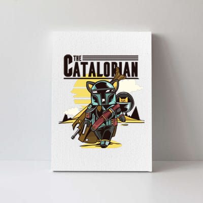 The Catalorian Canvas