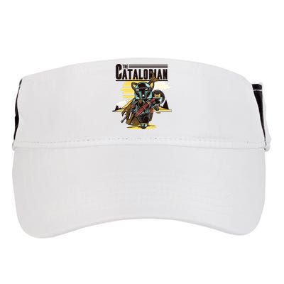 The Catalorian Adult Drive Performance Visor