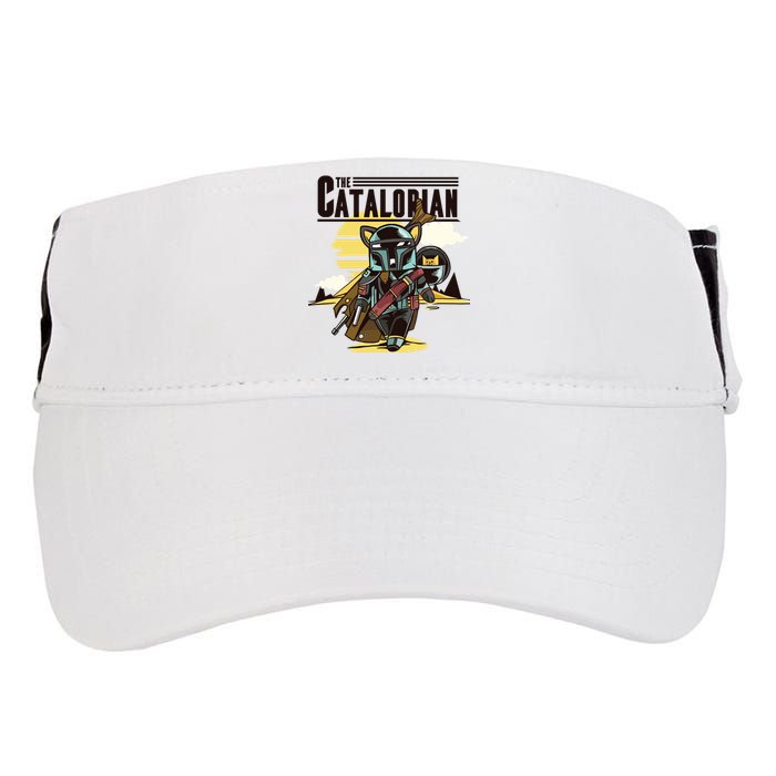 The Catalorian Adult Drive Performance Visor