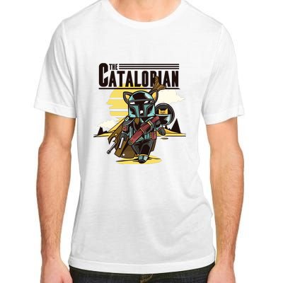 The Catalorian Adult ChromaSoft Performance T-Shirt